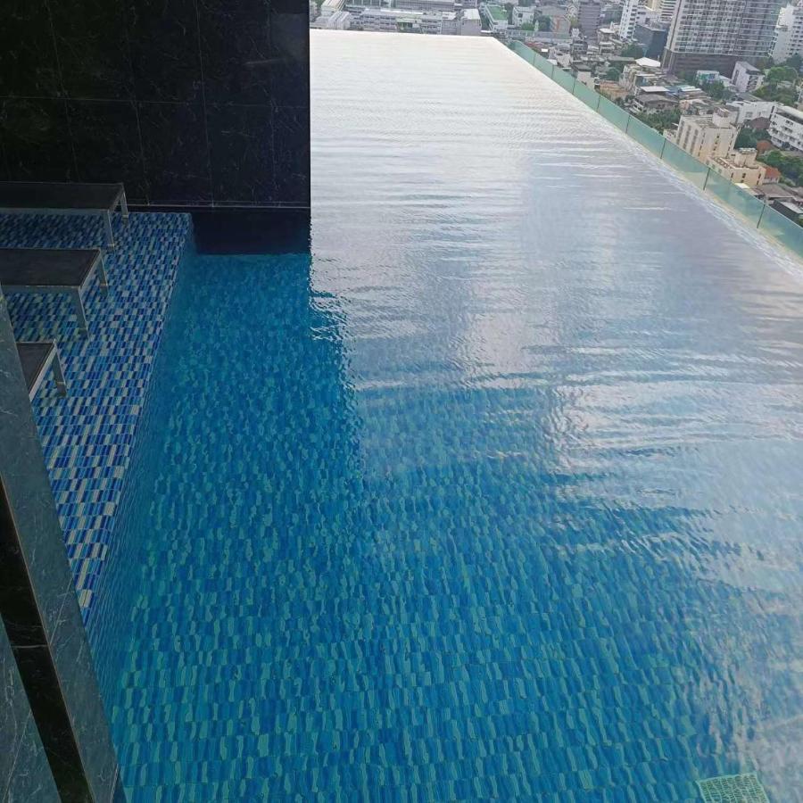 Sathon Luxury High-Rise Apartment City View Kingpower ,Iconsiam ,Bnh,Silom Bangkok Eksteriør billede