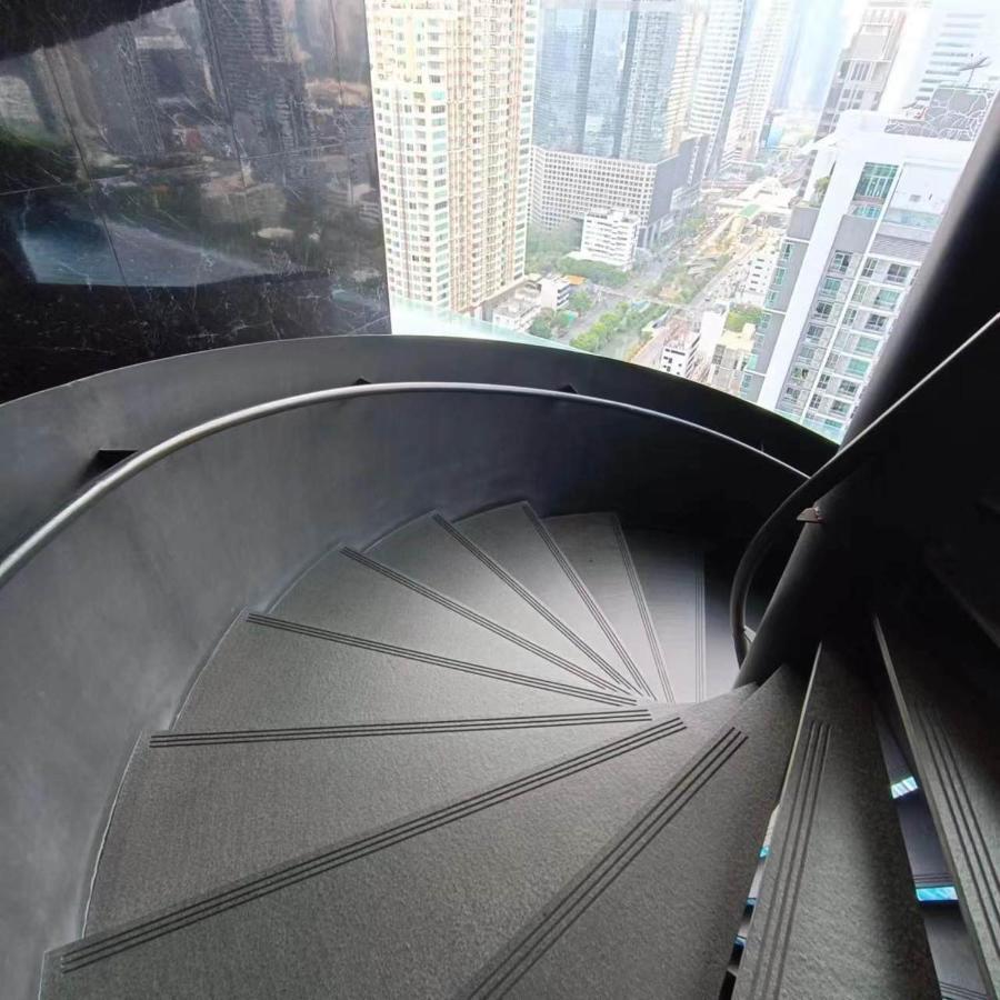 Sathon Luxury High-Rise Apartment City View Kingpower ,Iconsiam ,Bnh,Silom Bangkok Eksteriør billede