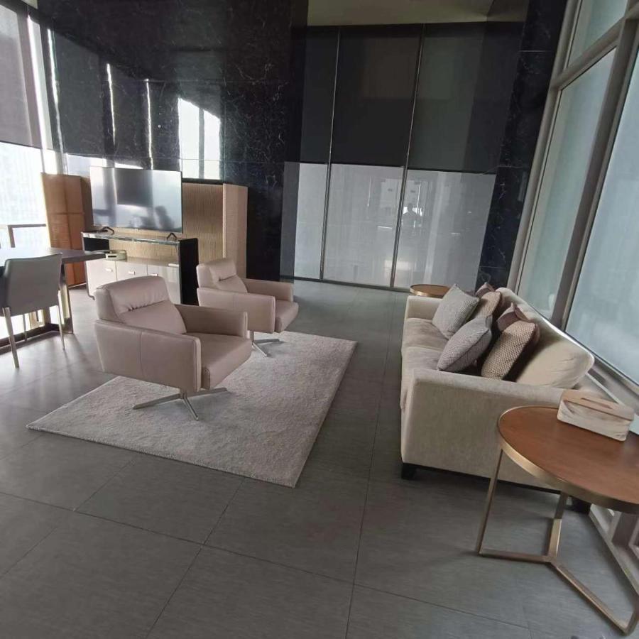 Sathon Luxury High-Rise Apartment City View Kingpower ,Iconsiam ,Bnh,Silom Bangkok Eksteriør billede